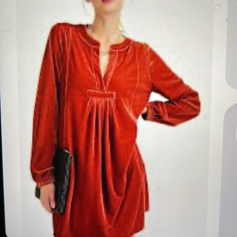 Easel Dress